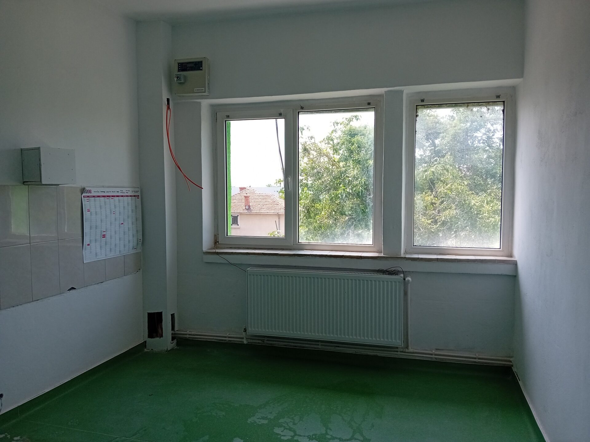 Zimnicea Zimnicea - A fost demarată montarea panourilor fotovoltaice pe terasa ...