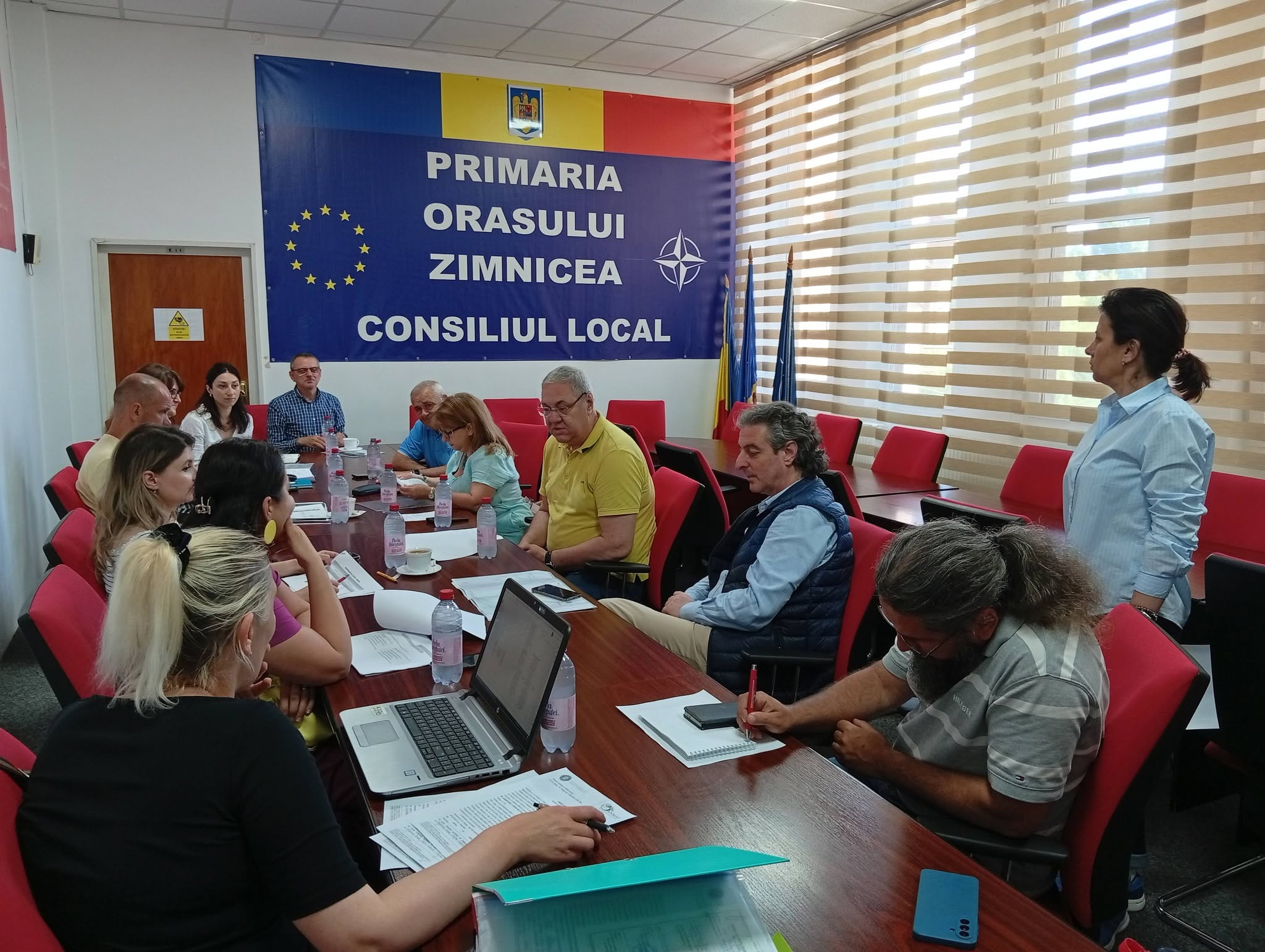 Zimnicea Modernizarea DN5C Giurgiu-Zimnicea, în atenția primarului orașului ...